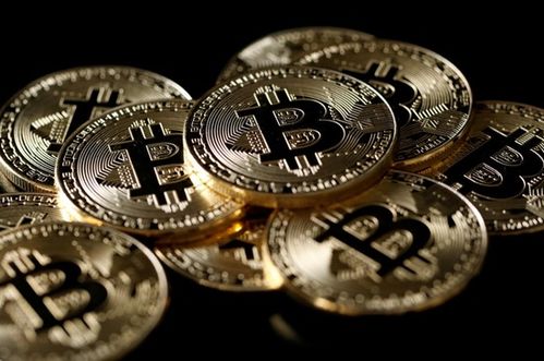 外盤頭條 5萬美元關口 近在咫尺 狂飆的比特幣何時剎車