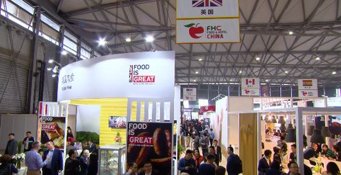 第24屆上海國際食品飲料展覽會FHC 全球美食盛宴，共拓行業(yè)新機(jī)遇